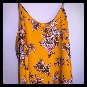 Apt 9 flowy blouse